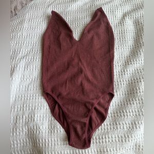 Free people bodysuit